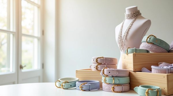 Colliers uniques et personnalisés : découvrez la boutique idéale