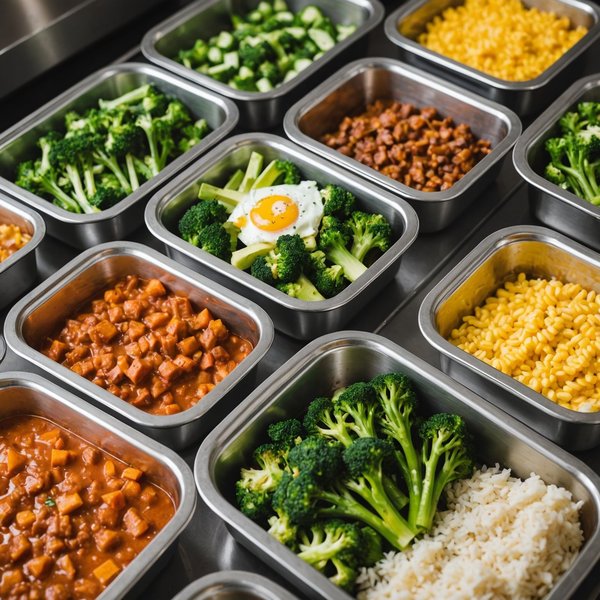 Comment préparer des repas batch cooking pour gagner du temps en semaine?