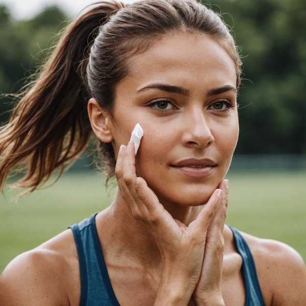 Comment choisir des produits de soins pour la peau adaptés aux femmes sportives?
